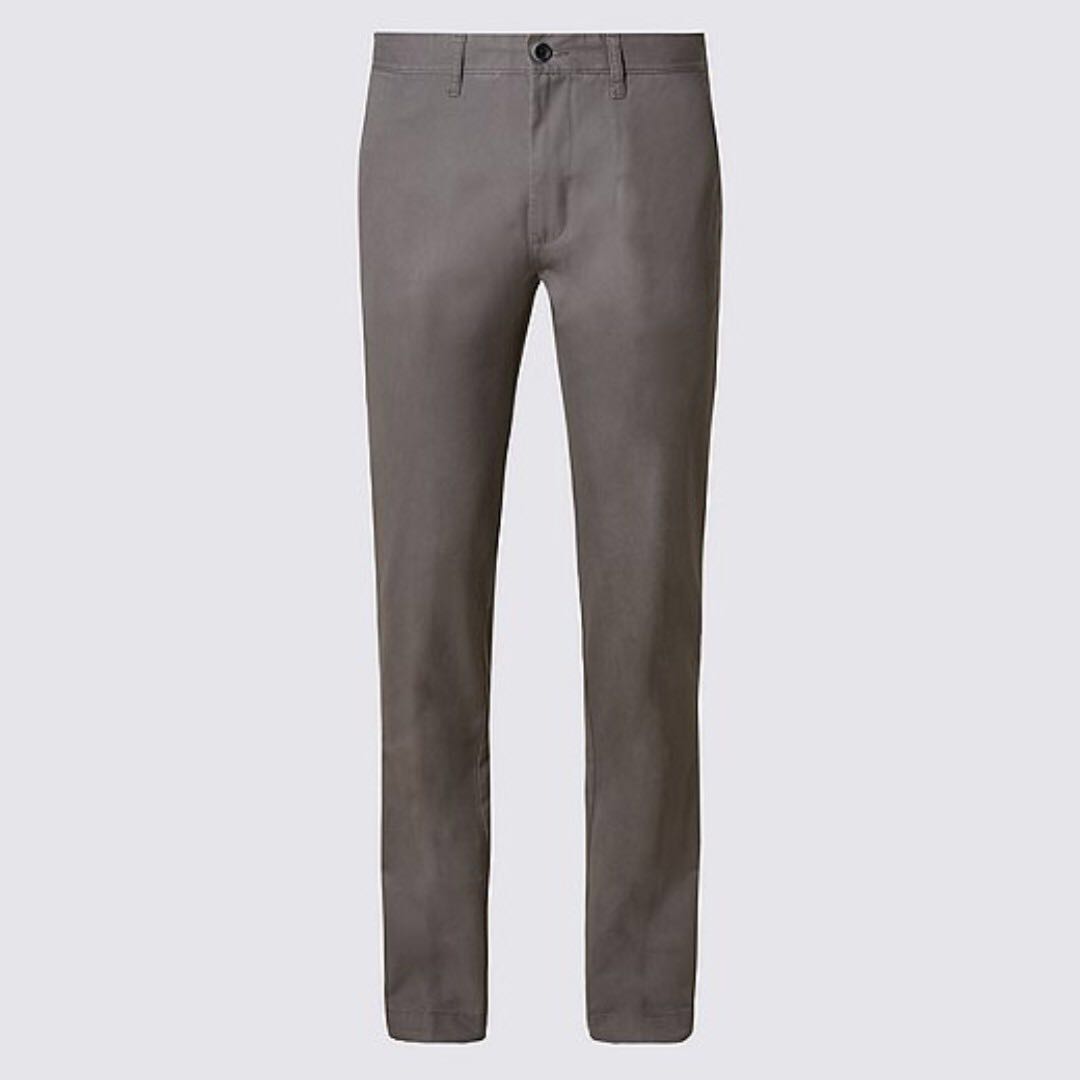 m & s mens chinos