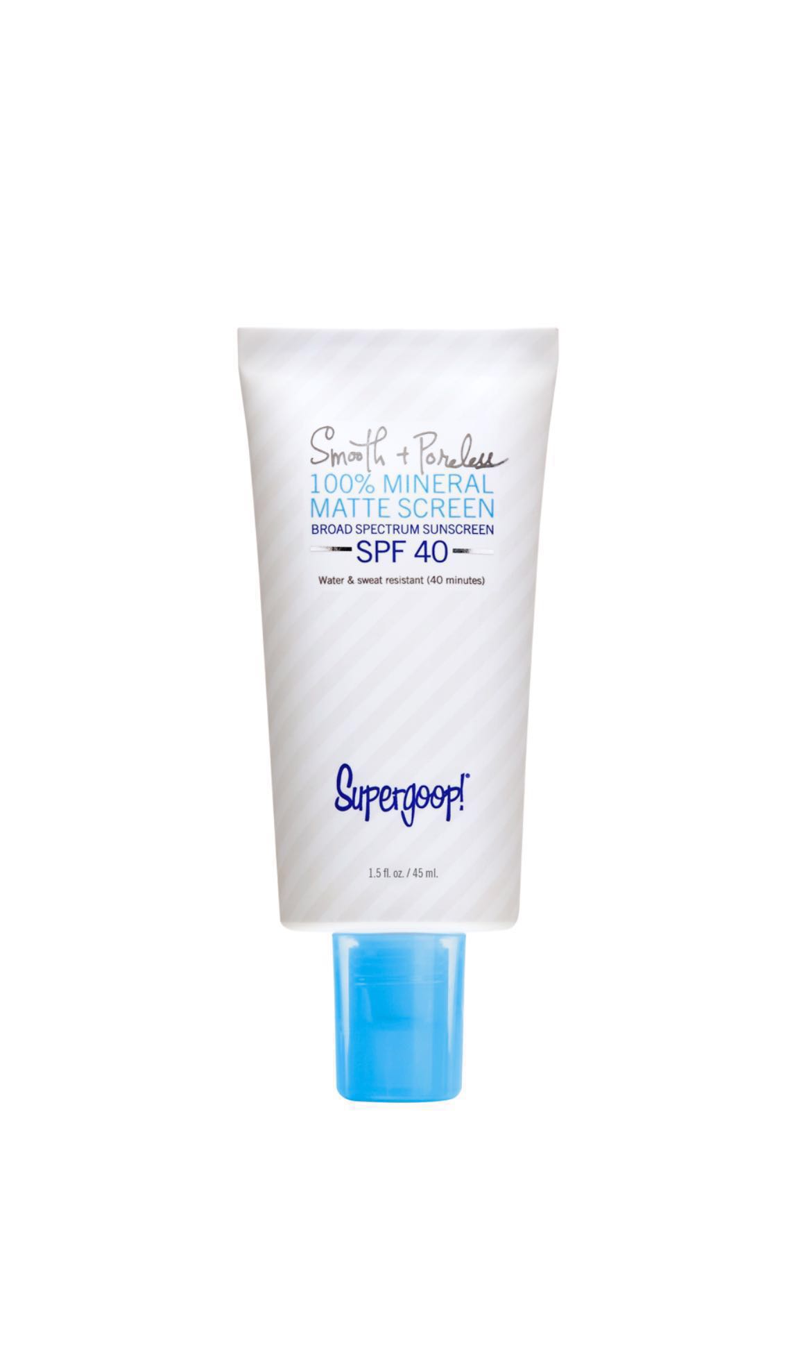 image matte spf