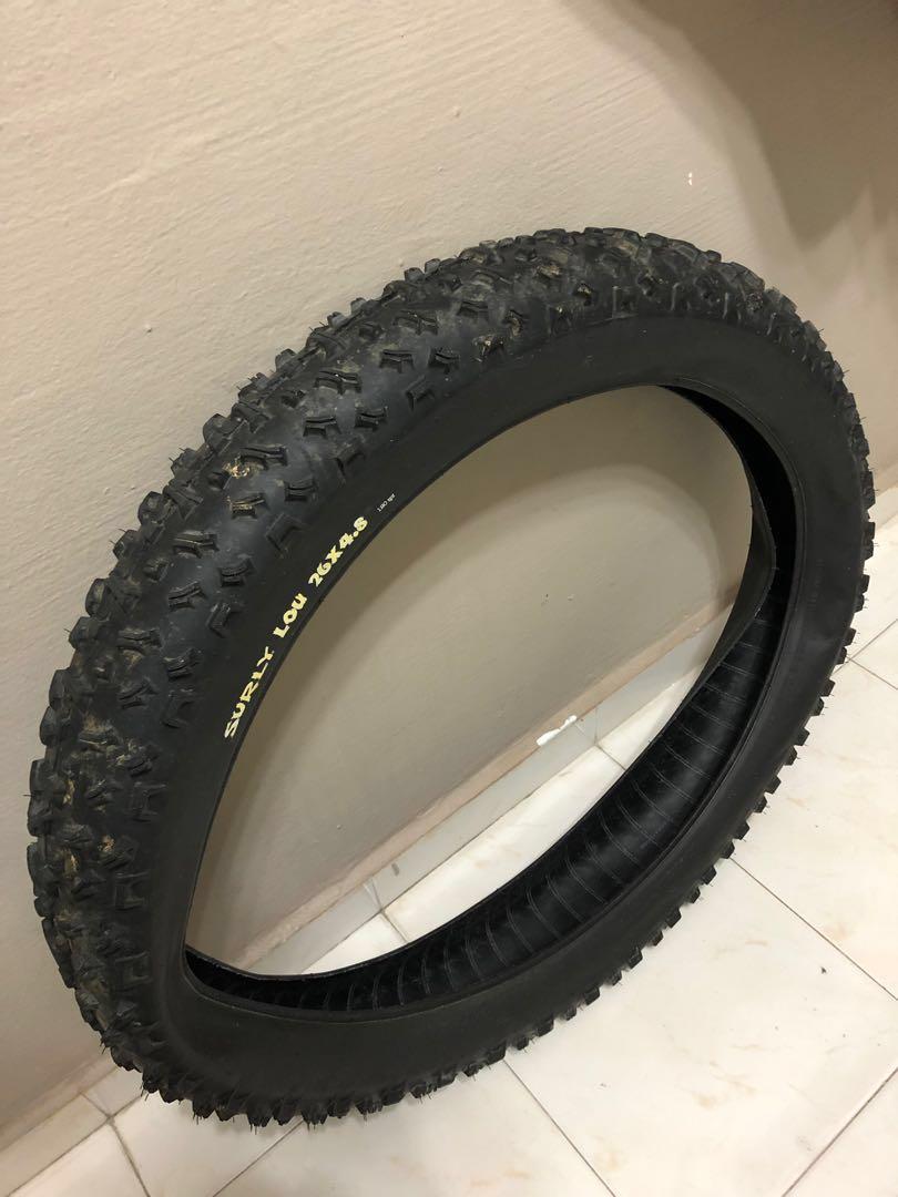 surly lou tire