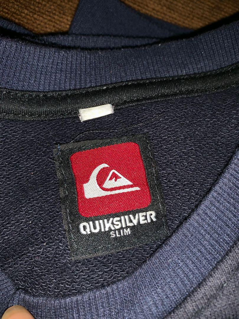 Harga hoodie quiksilver original deals
