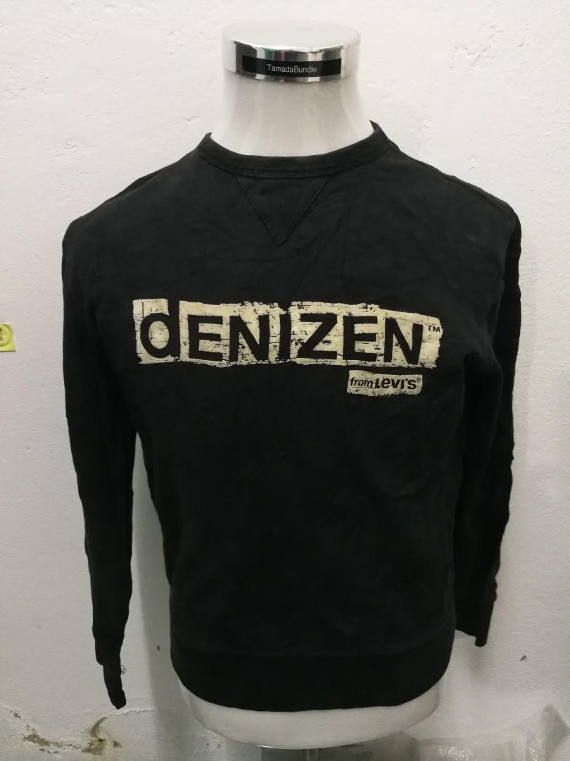 Denizen sweatshirt shop