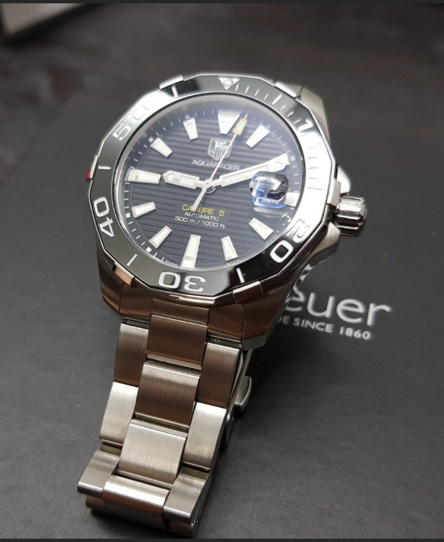 Tag heuer aquaracer 41 sales