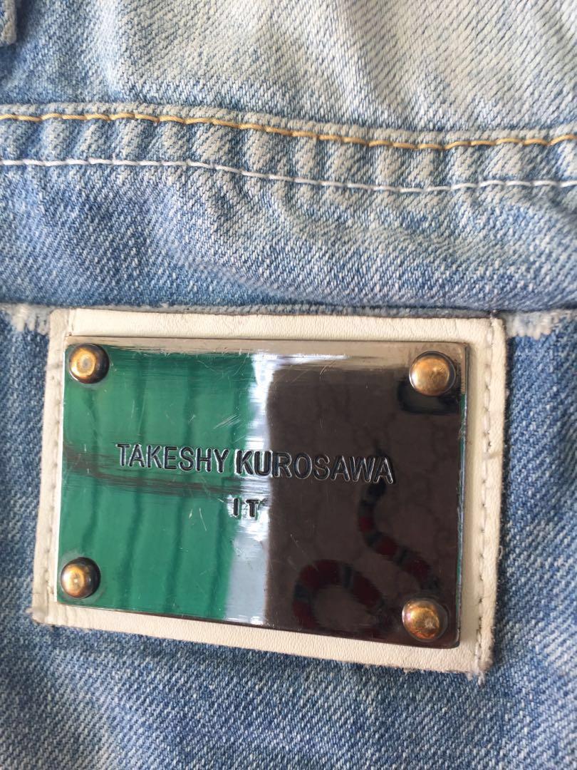 takeshy kurosawa jeans price