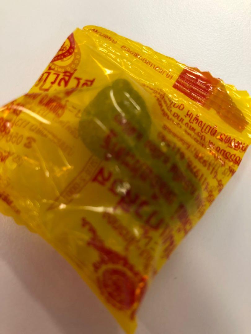Tamarind candy from Thailand., Food & Drinks, Fresh Produce on Carousell