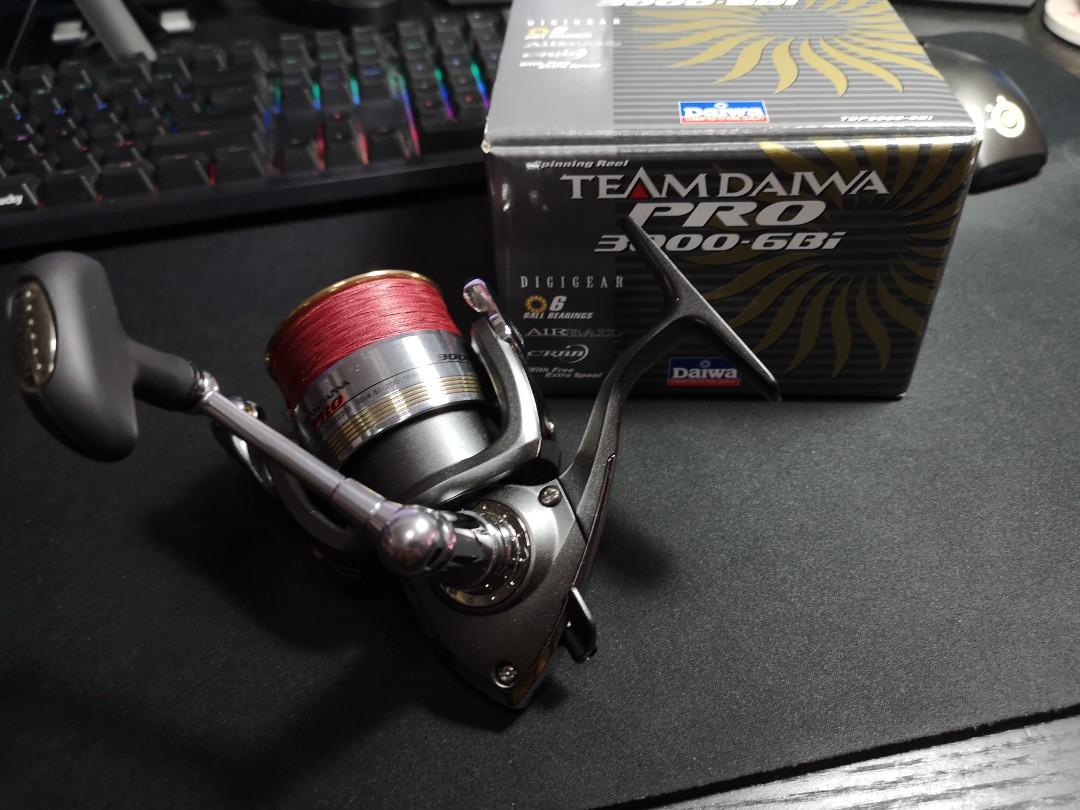 daiwa pro