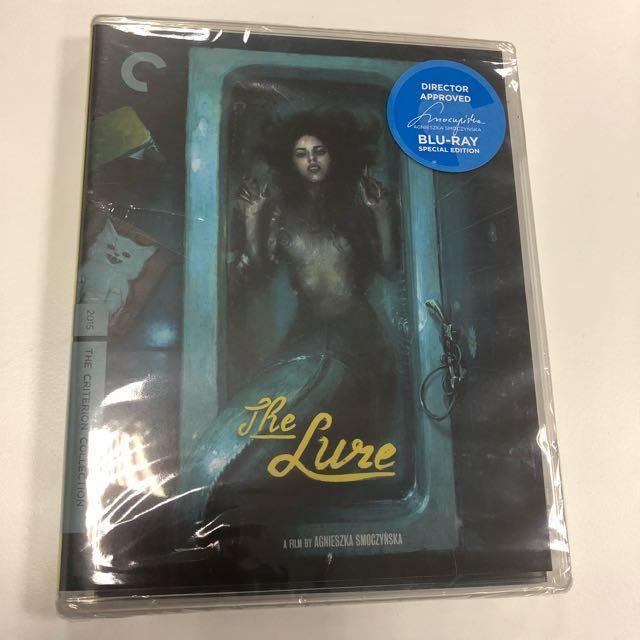 The Lure Bluray criterion collection, Hobbies & Toys, Music & Media, CDs &  DVDs on Carousell