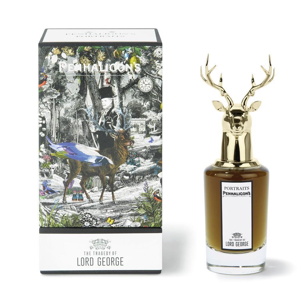 the tragedy of lord george cologne