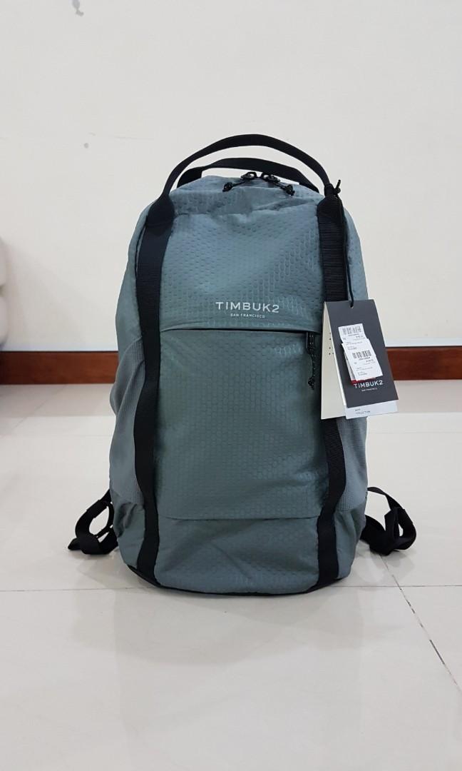 Timbuk2 Rift Totepack Armor Legit Men s Fashion Bags Backpacks on Carousell
