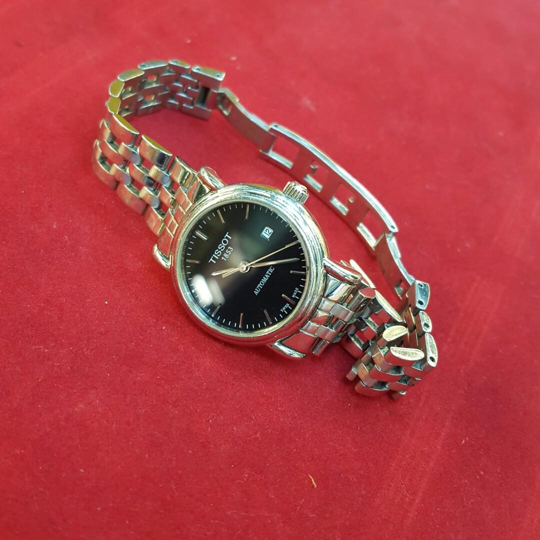 ladies tissot 1853 watch