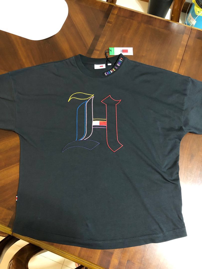 tommy x lewis shirt
