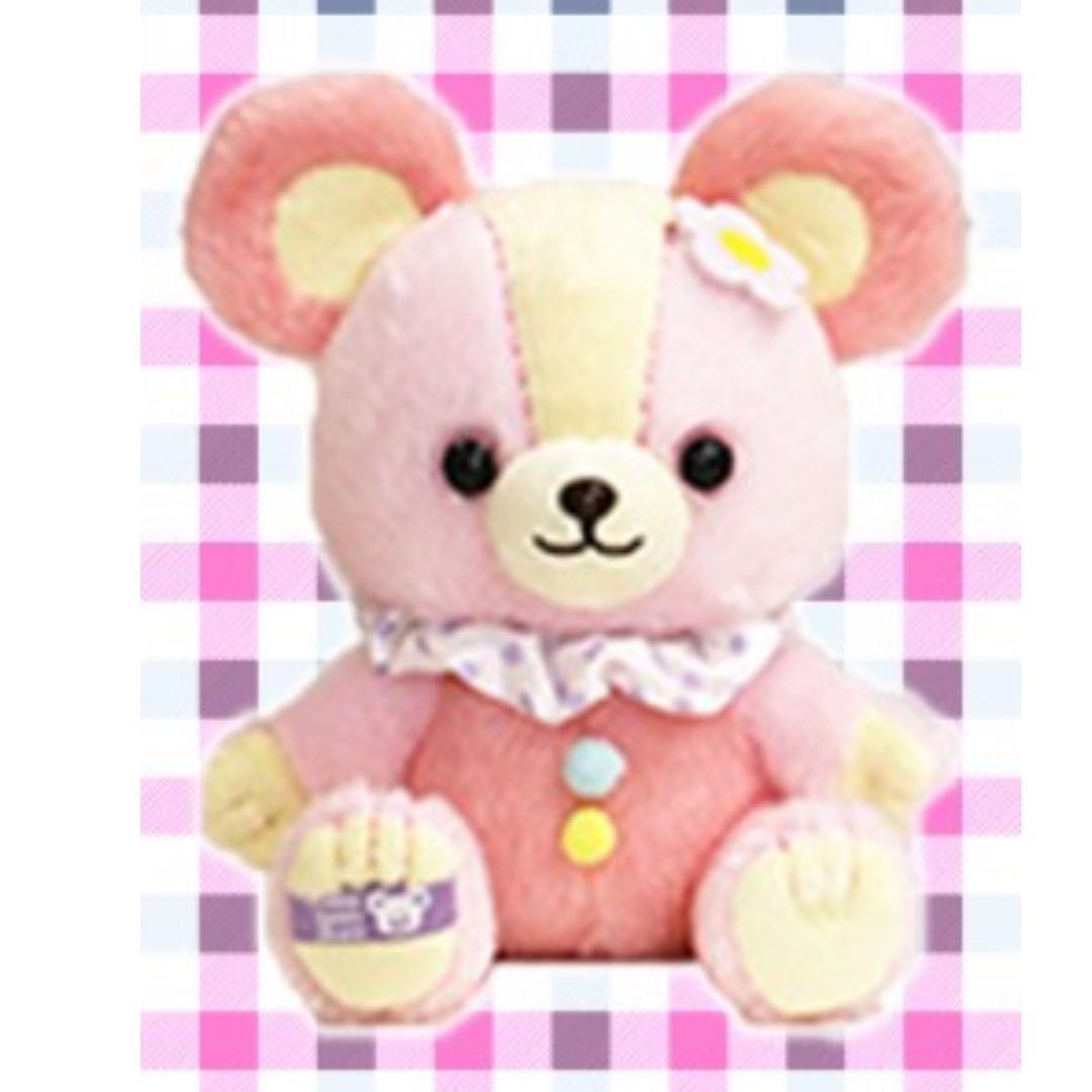 candy teddy bears