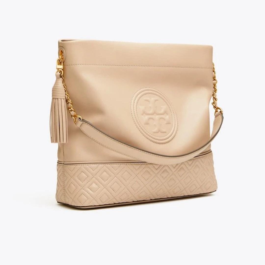 tory burch fleming hobo bag