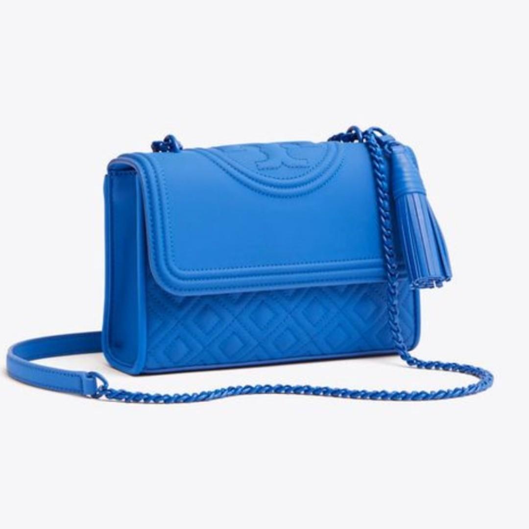tory burch fleming matte small convertible shoulder