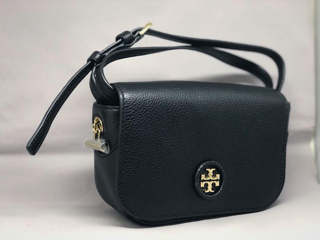Tory Burch Whipstitch Logo Mini Bag Shoulder bag B2