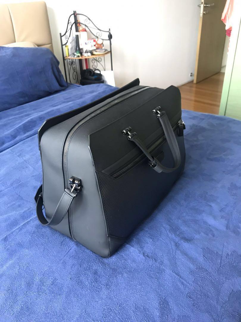 Tumi CFX Bayview Travel Duffel Luxury Bags Wallets on Carousell