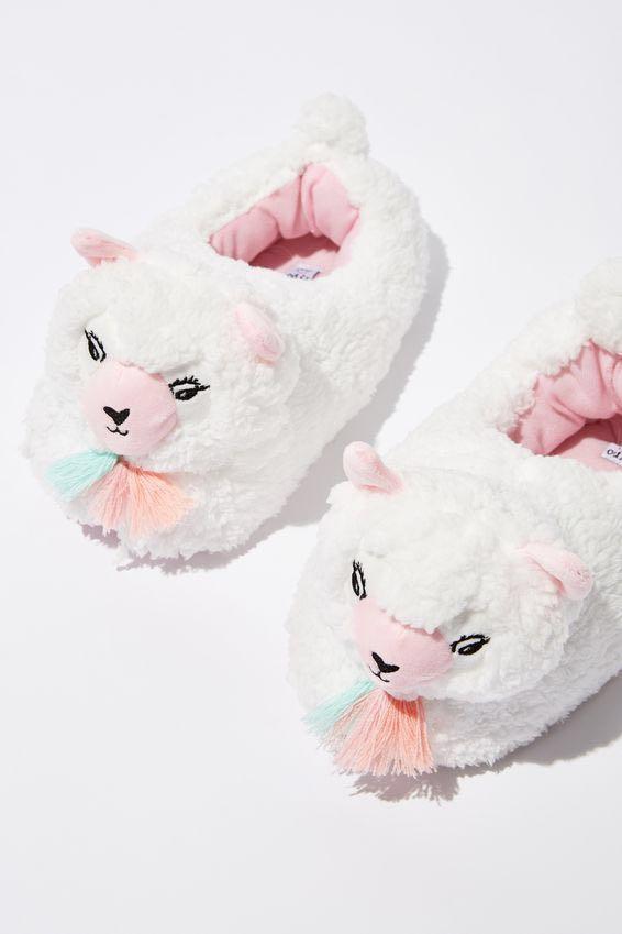 Typo bedroom slippers