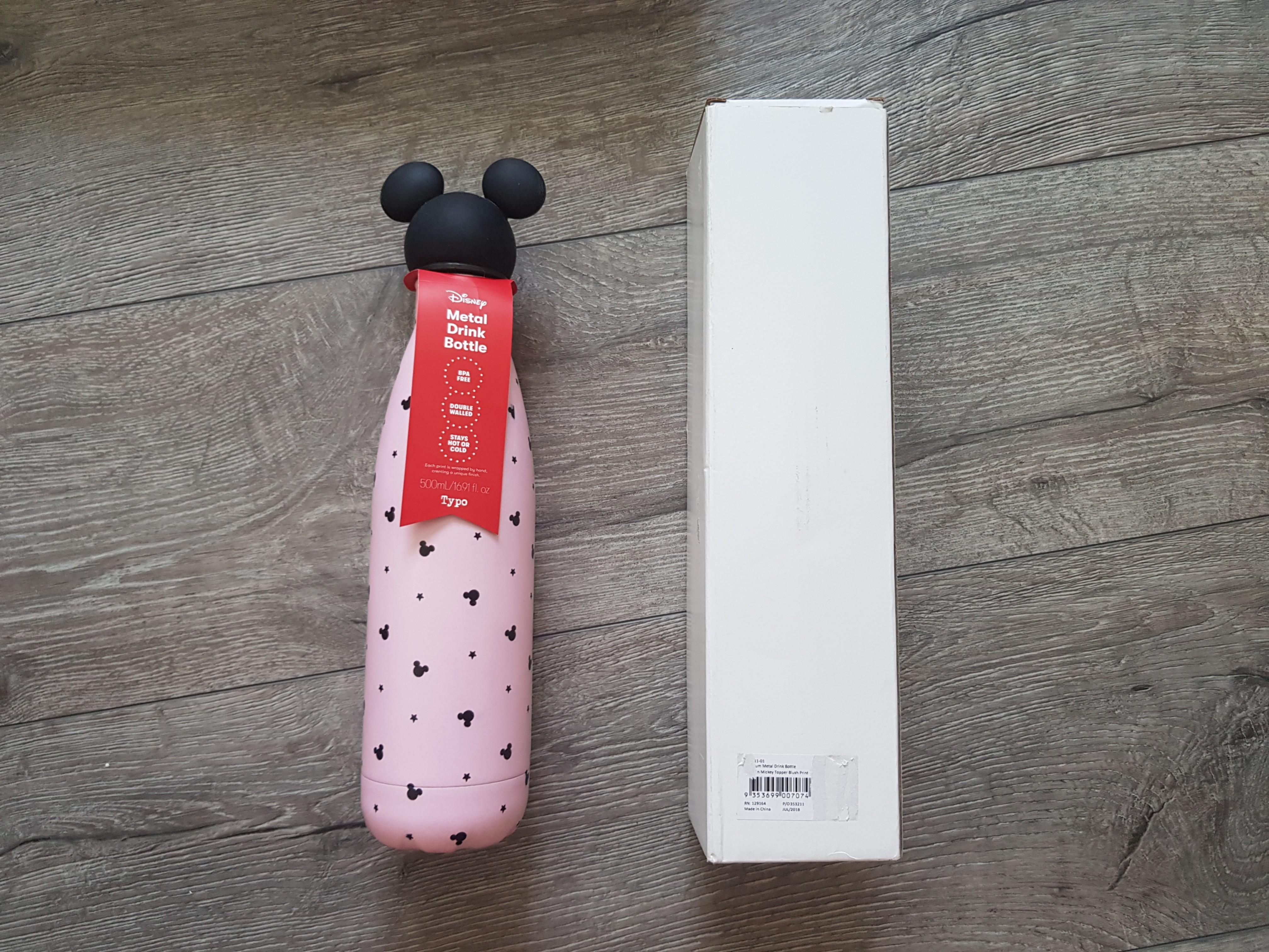 Bnwt Typo Mickey Mouse Premium Metal Drink Bottle Women S Fashion Accessories Others On Carousell You will watch mickey mouse 2013 season 2 episode 11 online for free episodes with hq / high quality. bnwt typo mickey mouse premium metal drink bottle