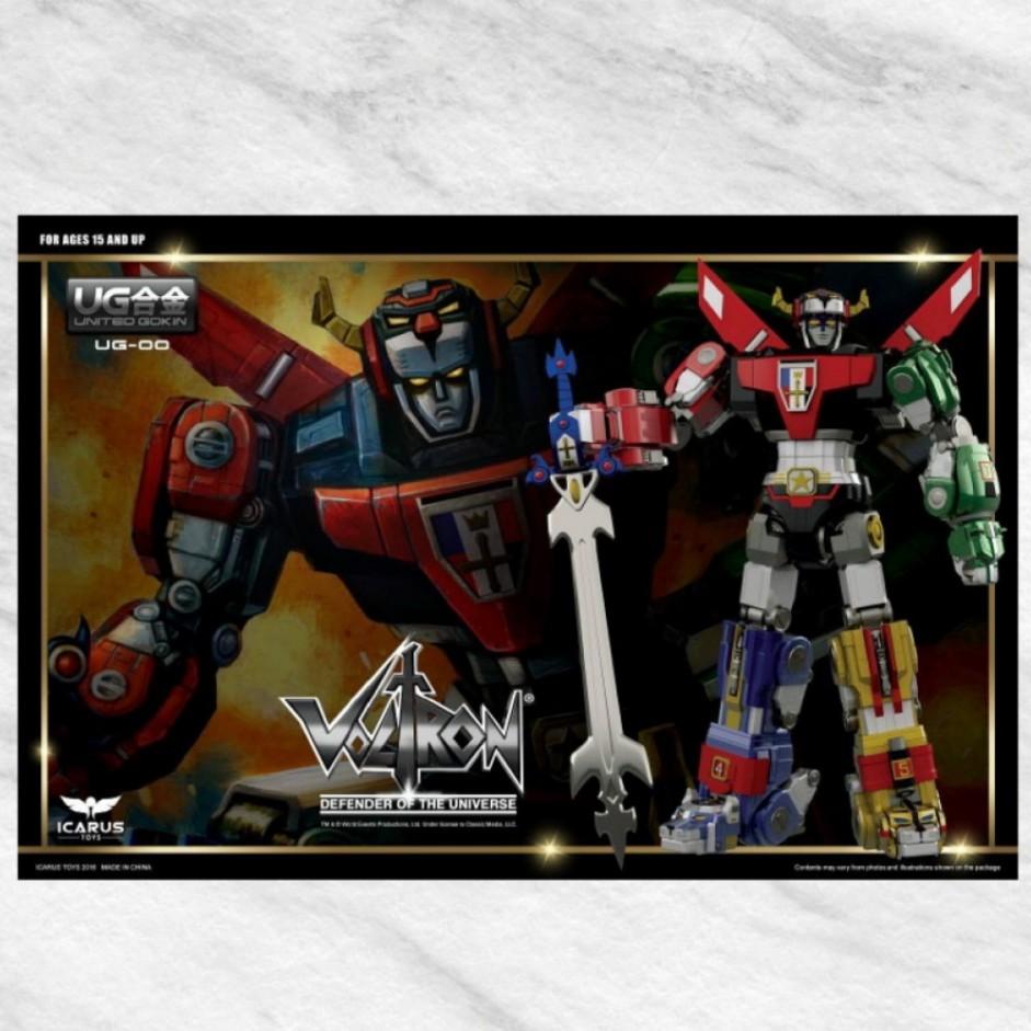 Icarus voltron new arrivals for sale