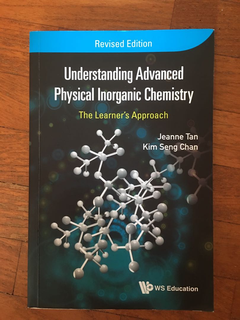 Advanced Inanic Chemistry Lecture Notes Advanced Inanic Chemistry Lecture Notes