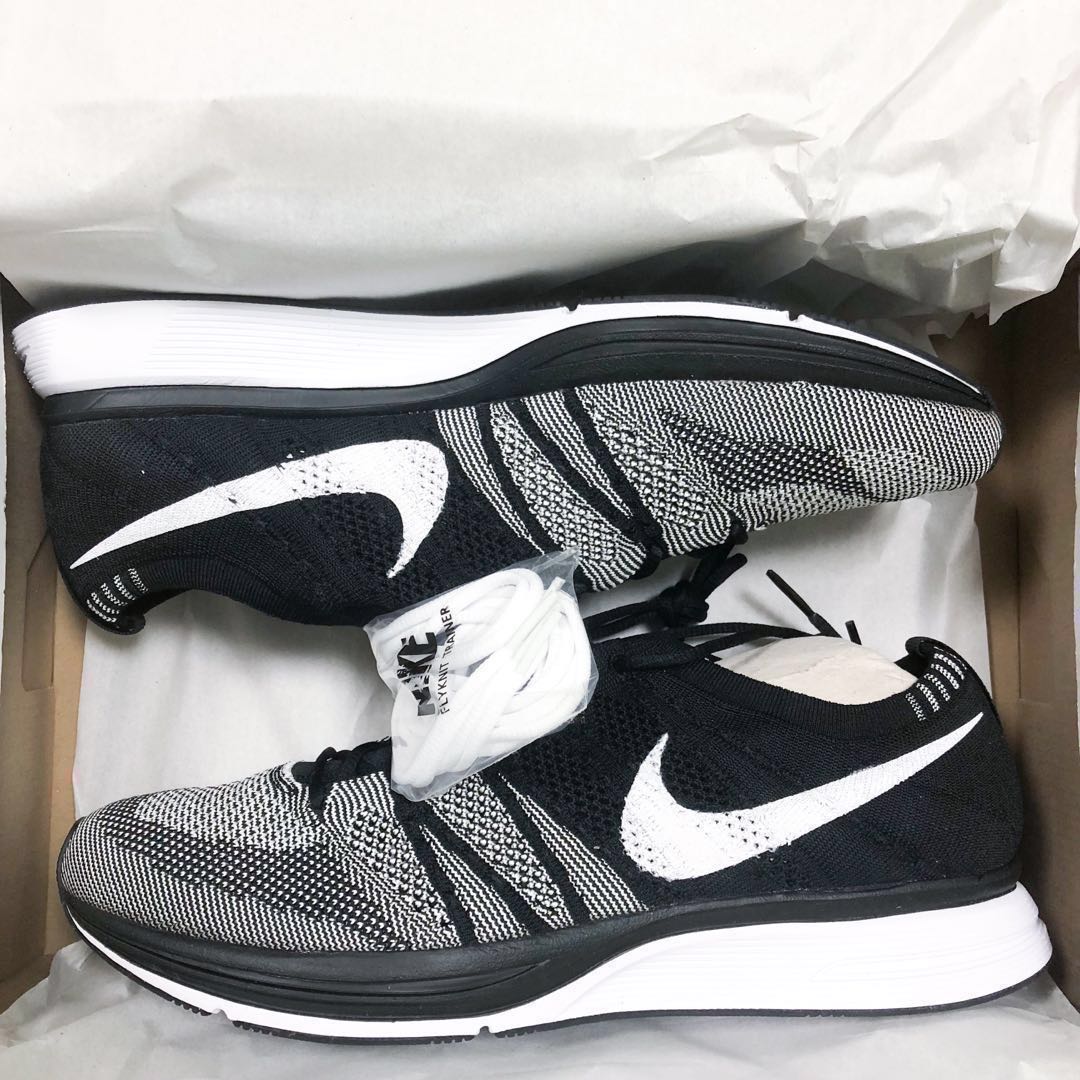 nike flyknit trainer og