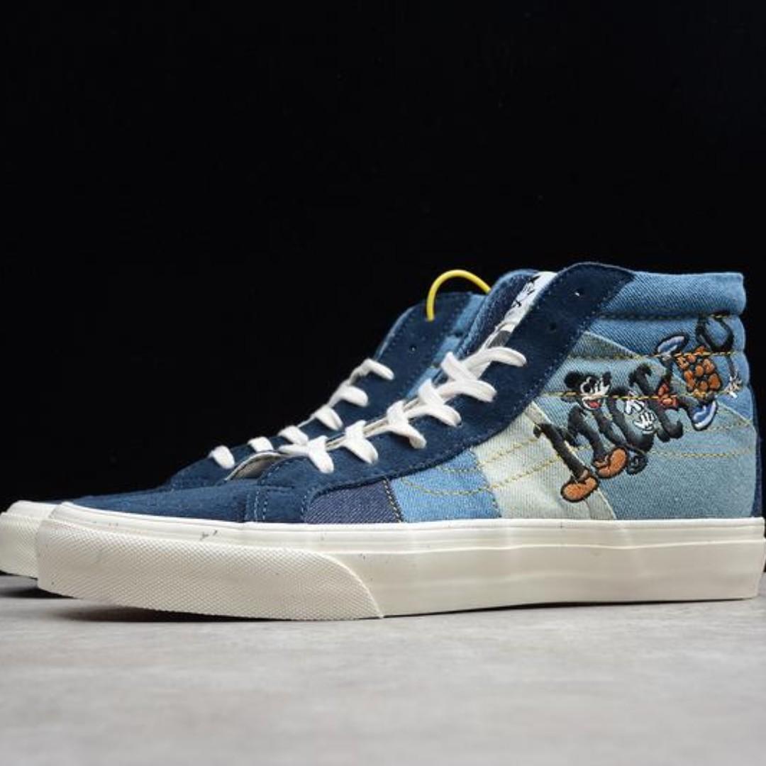 vans taka hayashi mickey