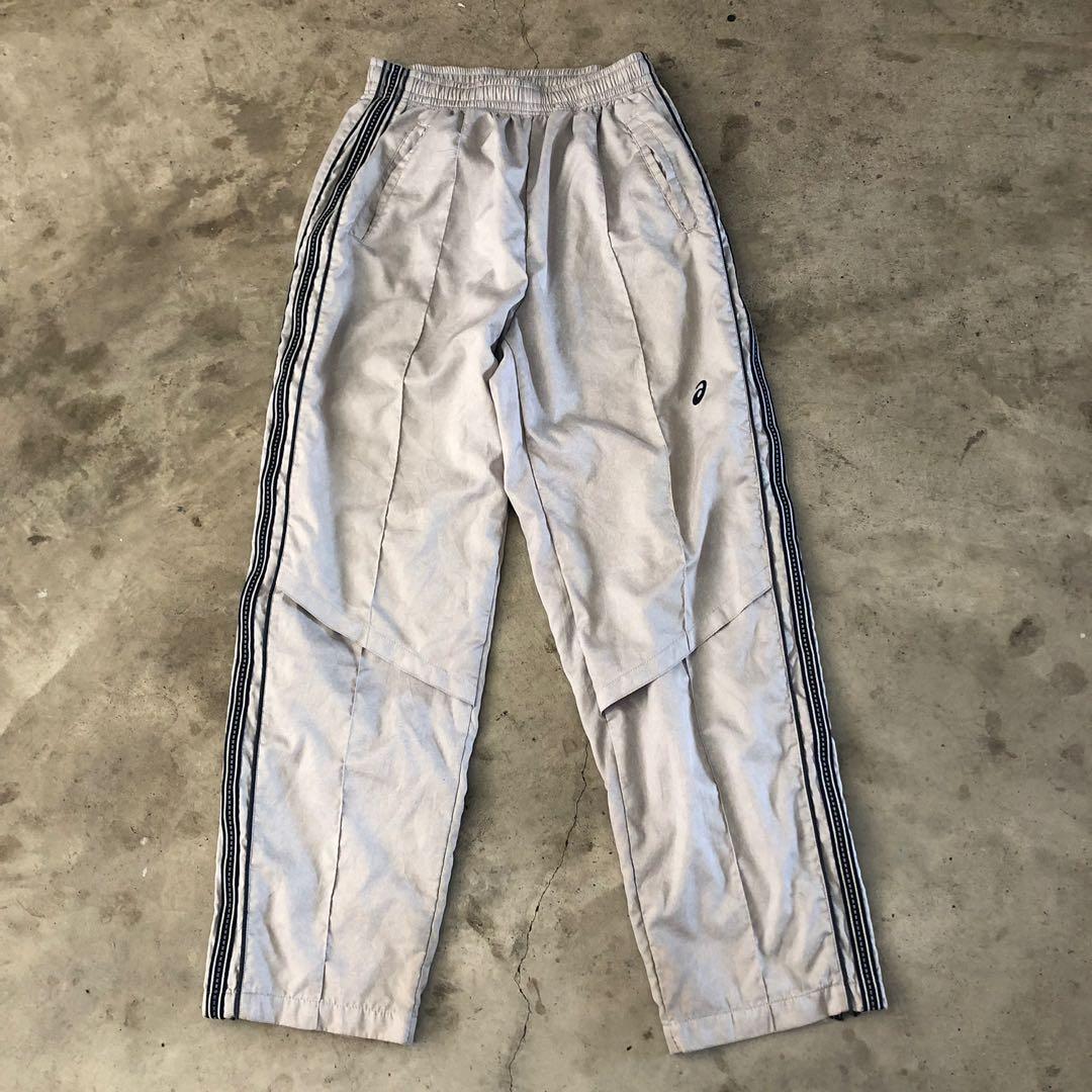 asic track pants