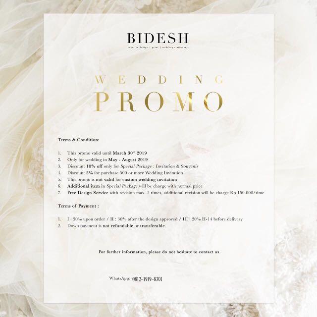 Wedding Invitations And Souvenirs Desain Kerajinan Tangan