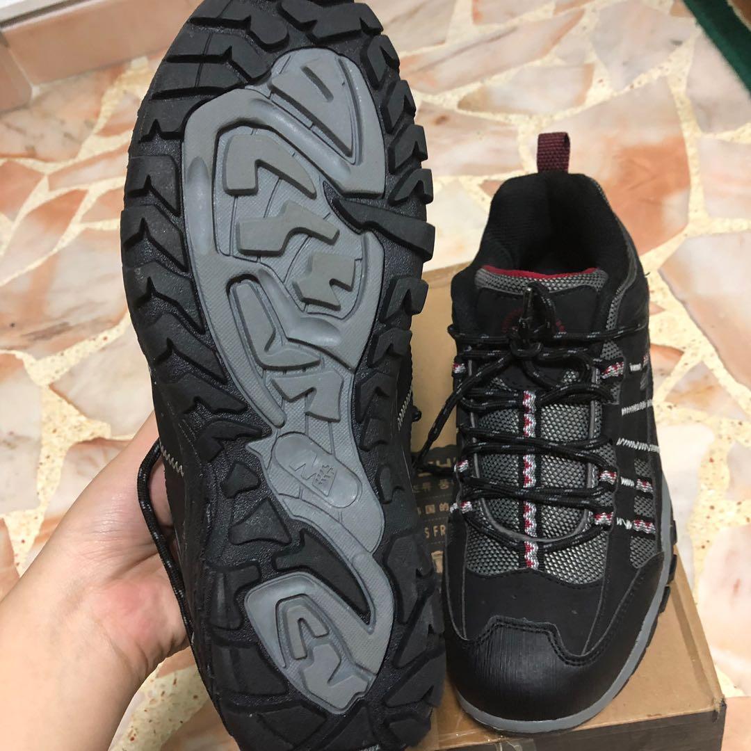 Weinbrenner Hiking mountain shoes