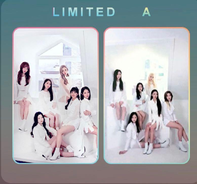 WTT] LOONA [XX] Limited edition photocards, Hobbies & Toys