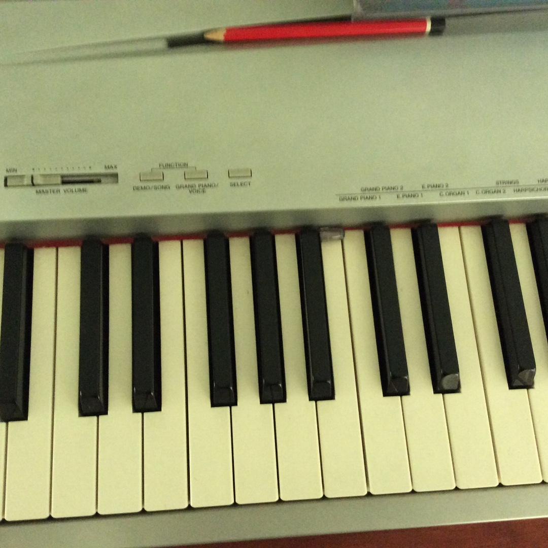 Yamaha Electronic Piano P70, Hobbies & Toys, Music & Media, Music