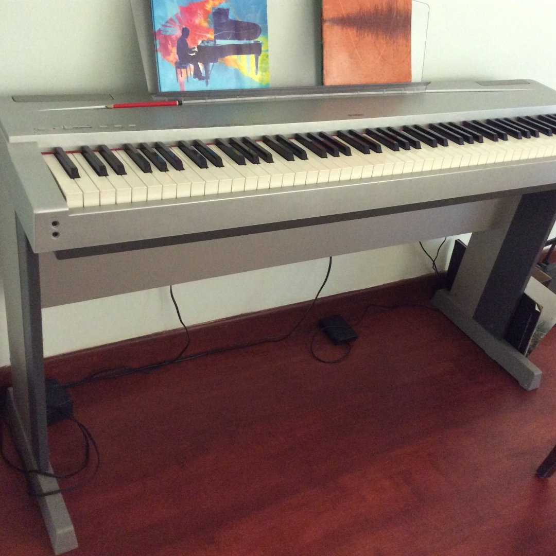 Yamaha Electronic Piano P70, Hobbies & Toys, Music & Media, Music