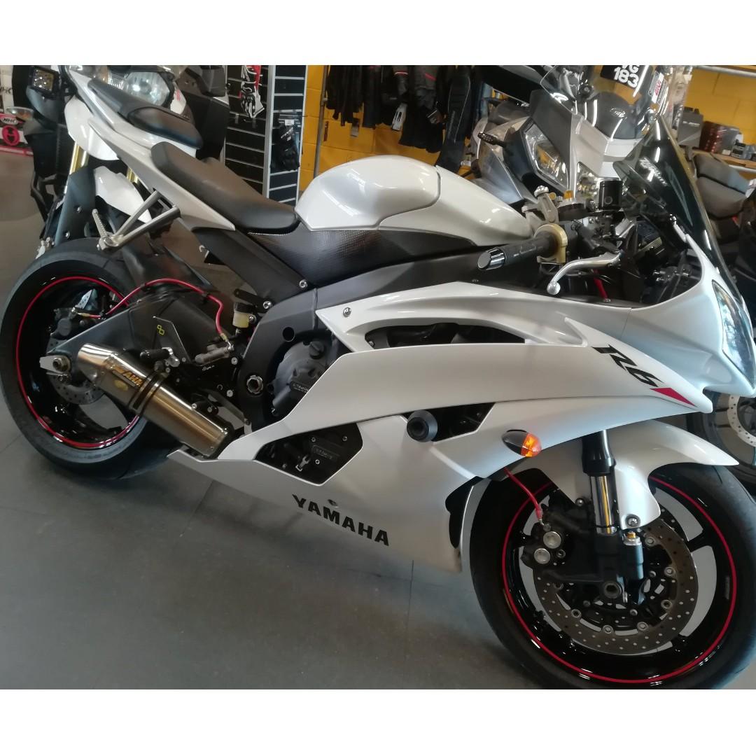 2011 yamaha discount r6 for sale