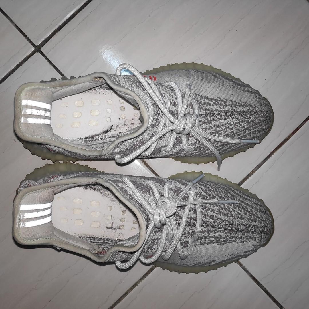 Yeezy blue tint legit cheap