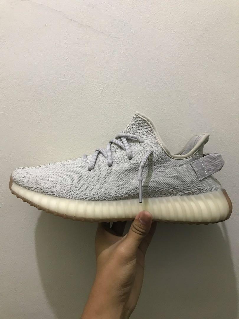 God top version yeezy