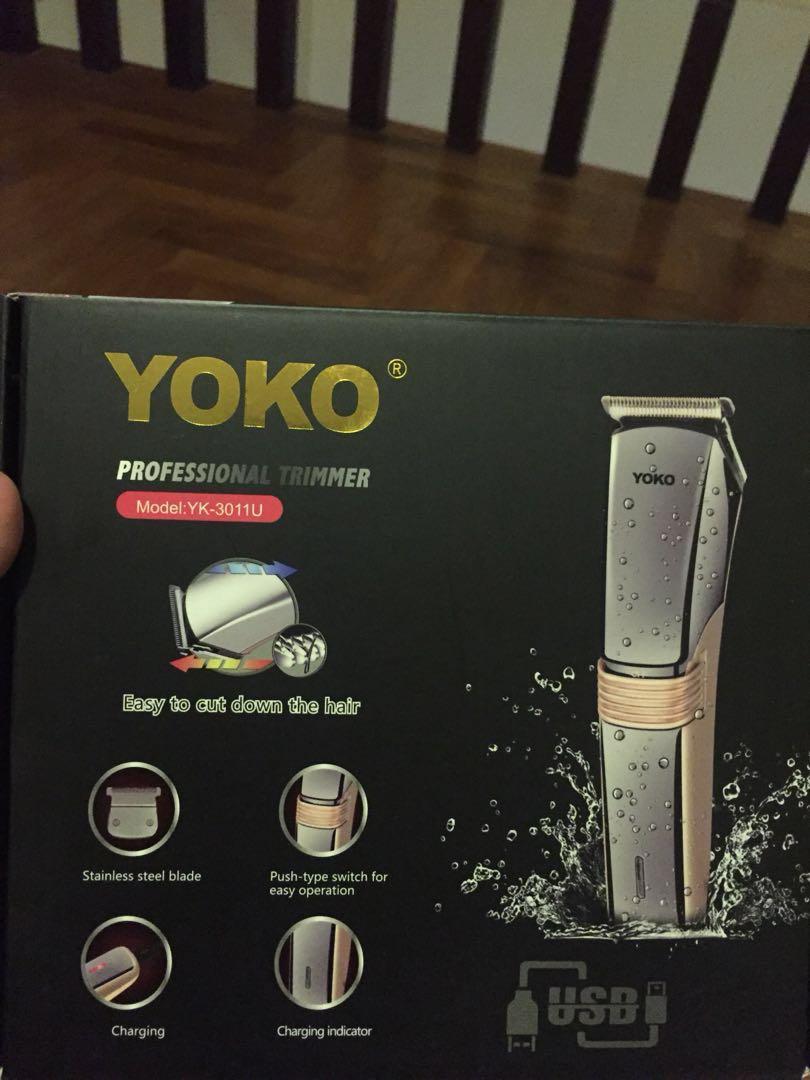 yoko professional trimmer