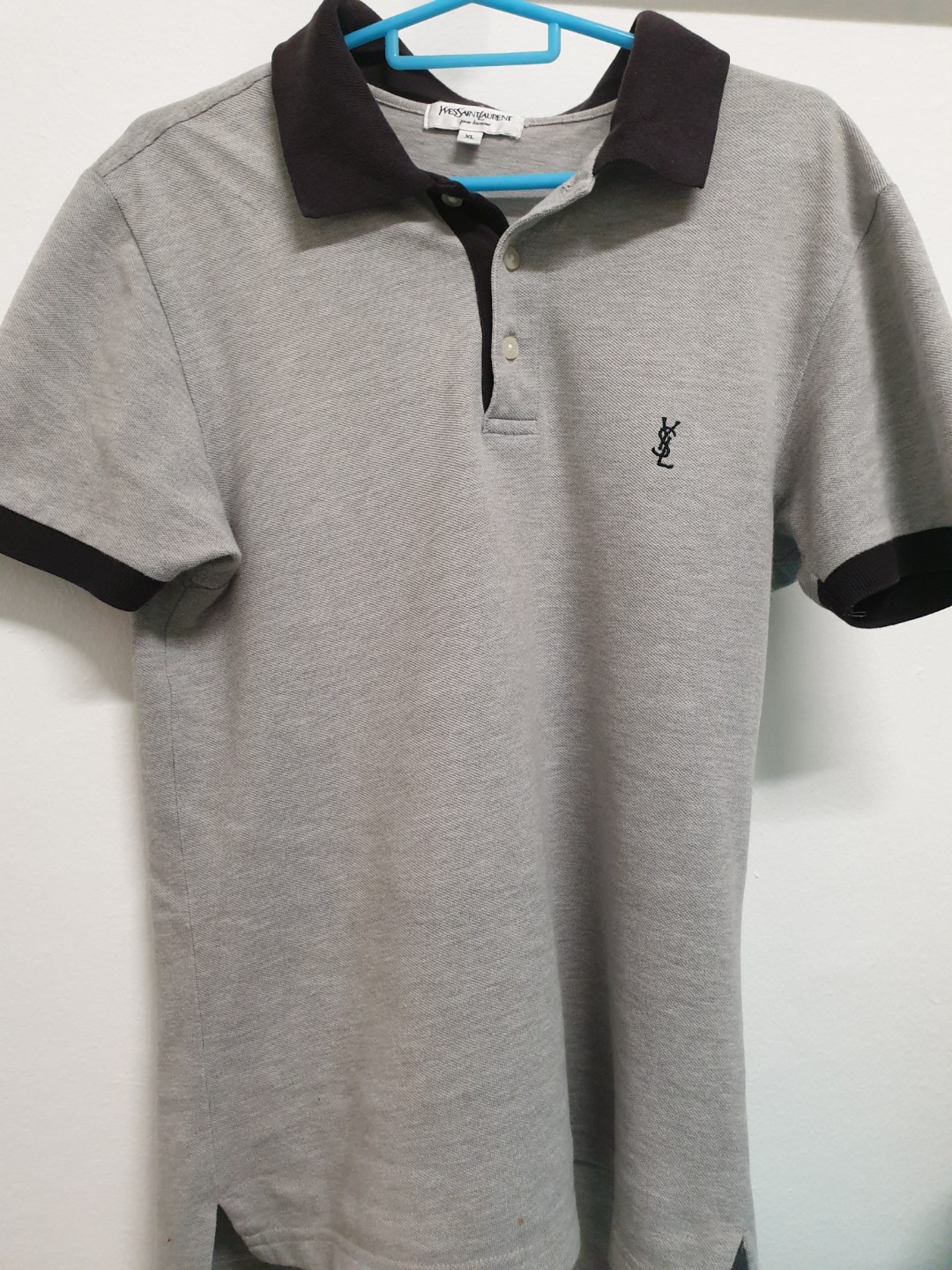 polo saint laurent