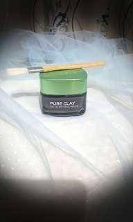 Loreal pure mask