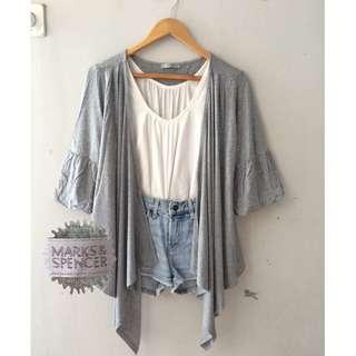 Marks & Spencer Outer Grey
