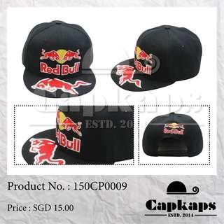 RedBull Snapback cap