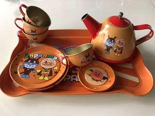 面包超人玩具茶具