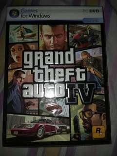 GTA 4 for Windows 7 and Up