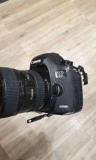 Canon EOS 5D Mark III