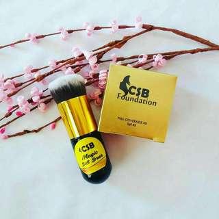 Ready Stock ✔ CSB Foundation