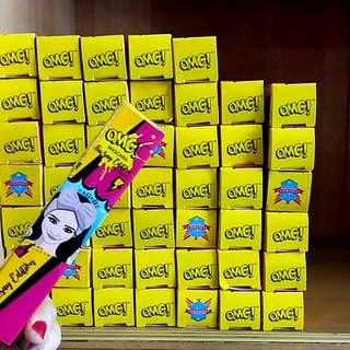 ReadyStock✔OMG Mascara Sixsey
