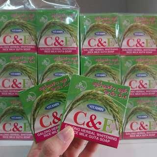 ReadyStock✔ Sabun Beras