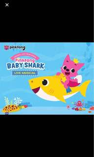 Baby Shark Bag Toys Games Carousell Singapore - baby shark tickets