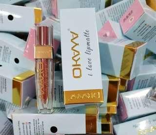 Ready Stock ✔ Okaya lipmatte
