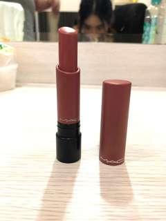 Mac lipstensity lipstick (ORI)