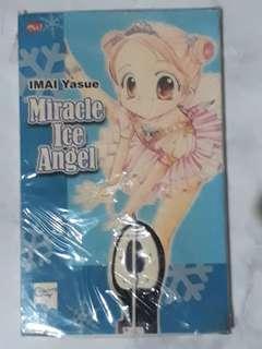 Komik serial cantik "Miracle Ice Angel"