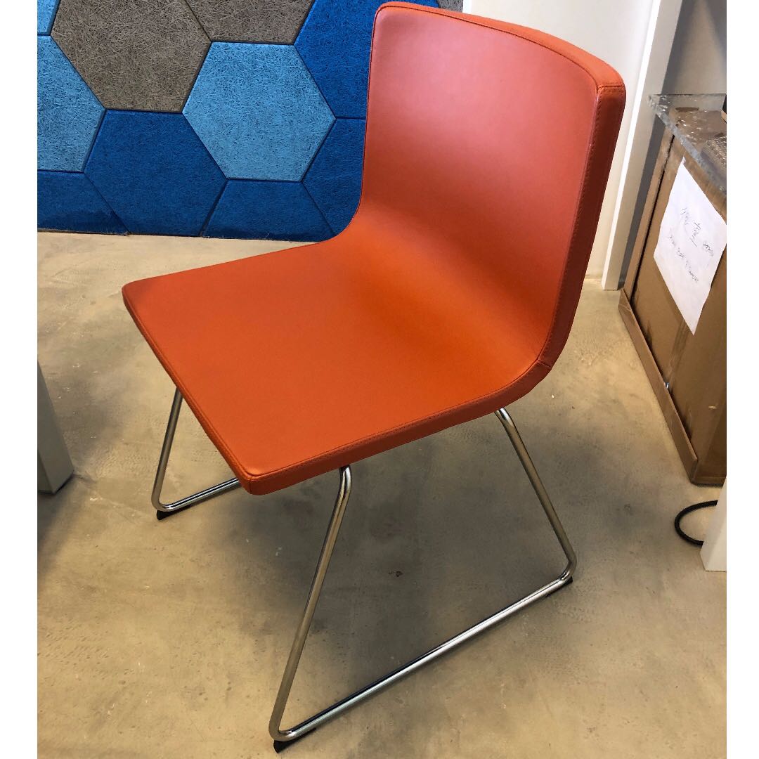 6 x Bernhard IKEA chair very good condition Furniture Home